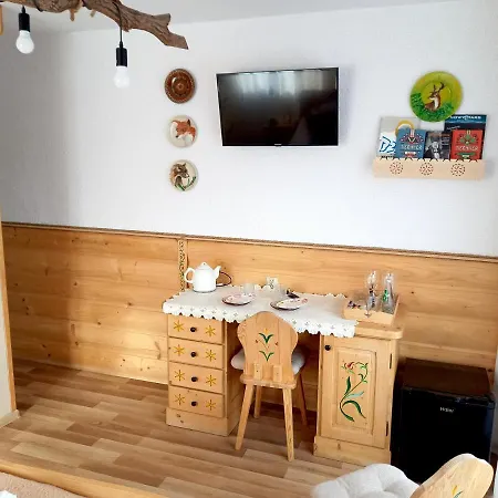 Willa Polka Tatranská Bukovina Exteriér fotografie