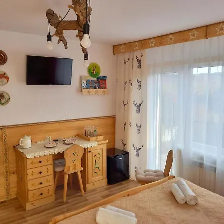 Willa Polka Tatranská Bukovina Exteriér fotografie