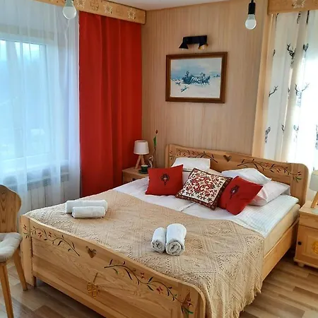 Willa Polka Tatranská Bukovina Exteriér fotografie
