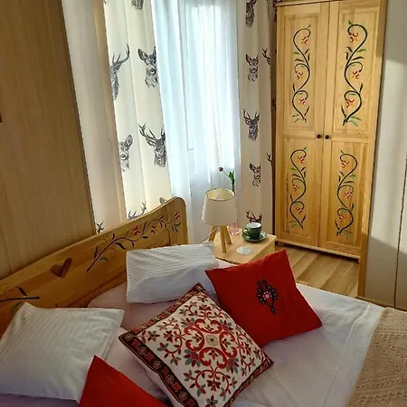 Willa Polka Tatranská Bukovina Exteriér fotografie