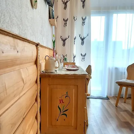 Willa Polka Tatranská Bukovina Exteriér fotografie