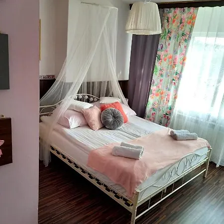 Willa Polka Tatranská Bukovina Exteriér fotografie