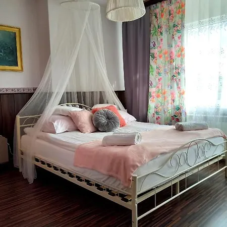 Willa Polka Tatranská Bukovina Exteriér fotografie