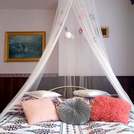 Willa Polka Tatranská Bukovina Exteriér fotografie