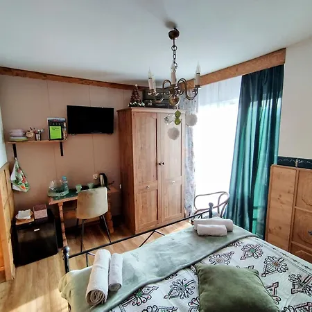 Willa Polka Tatranská Bukovina Exteriér fotografie