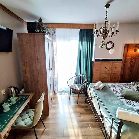 Willa Polka Tatranská Bukovina Exteriér fotografie