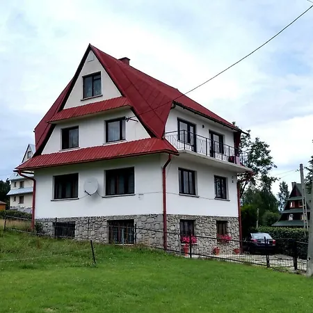 Willa Polka Tatranská Bukovina Exteriér fotografie