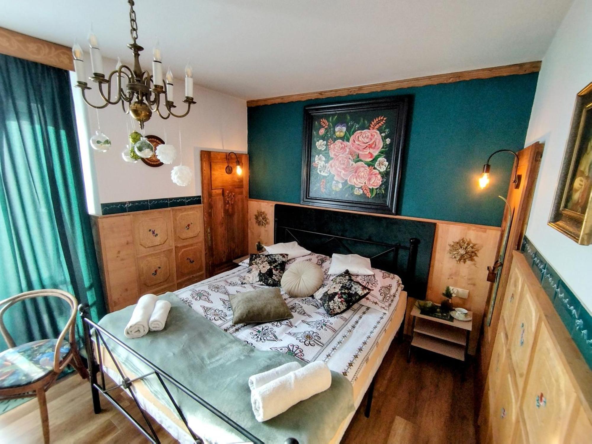 Polka Homestay Bukowina Tatrzanska